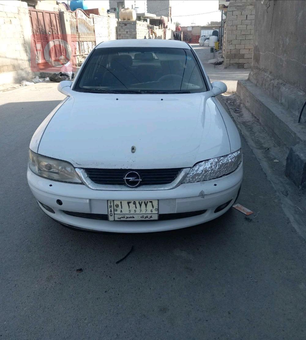 اوبل فيكترا